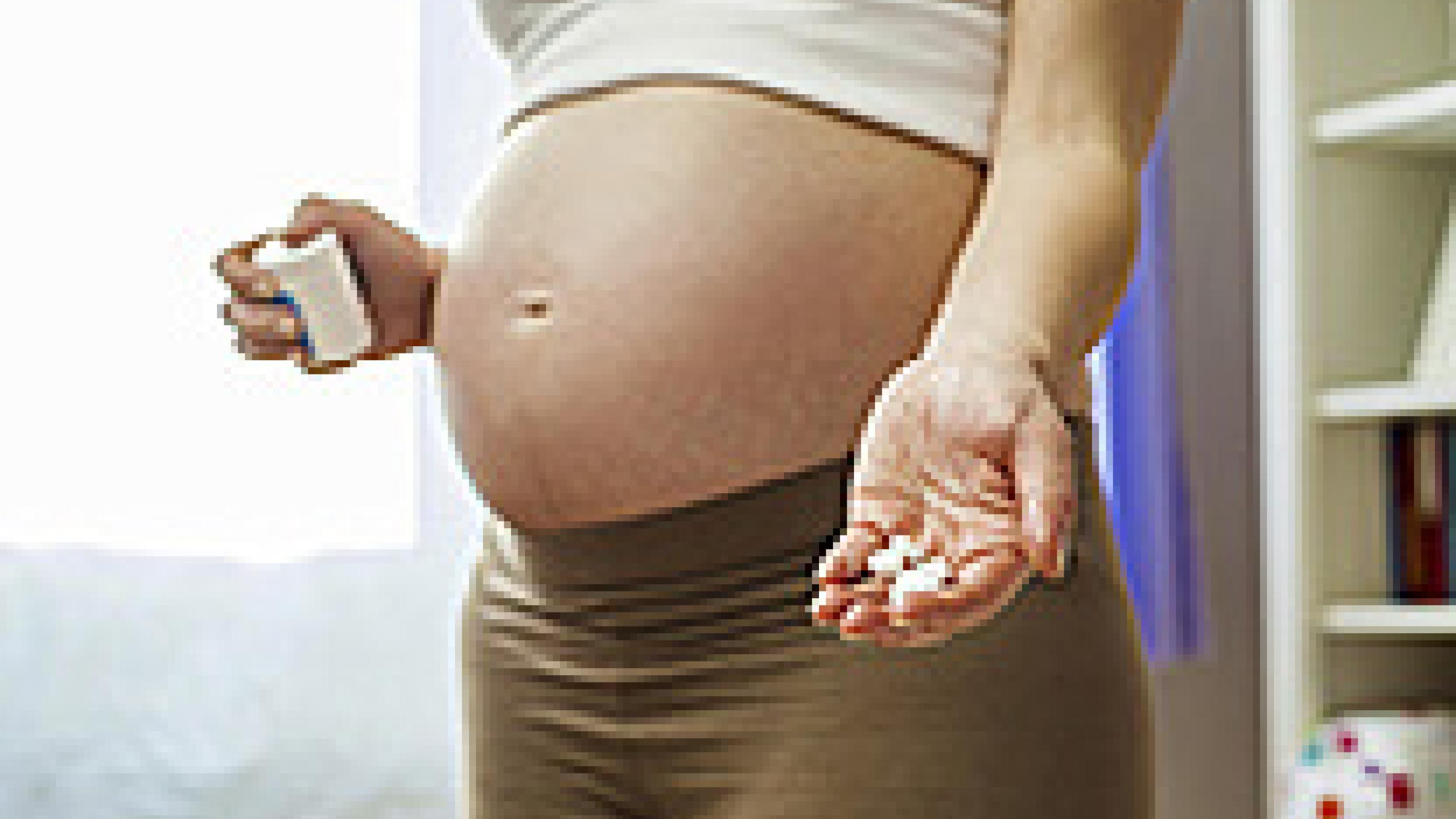 Metforminbehandling af gravide.