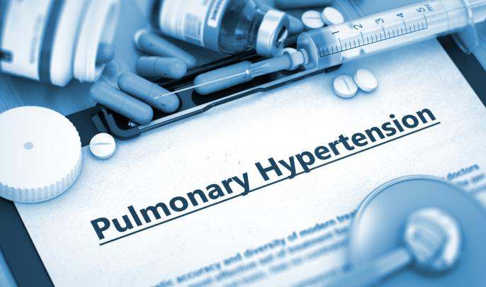 Pulmonal hypertension