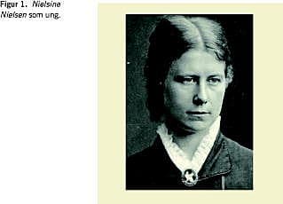 Nielsine Nielsen og hendes døtre Ugeskriftet.dk